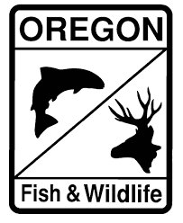 Oregon Department of Fish and Wildlife Logo