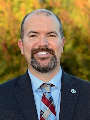 J.D. Strong, WAFWA President J.D. Strong, WAFWA President