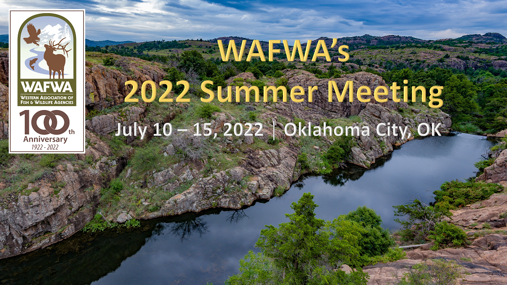 Wafwa Summer Meeting 2024 Image to u