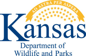 Kansas Department of Wildlife and Parks logo