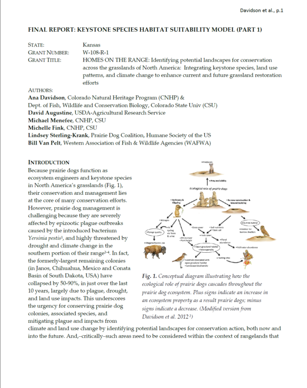 keystone species – The Ecological Society of America