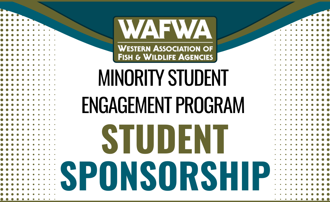 WAFWA Western Association of Fish and Wildlife Agencies