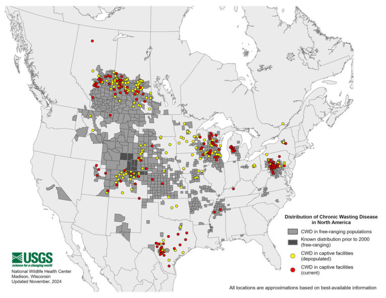 Chronic Wasting Disease – WAFWA