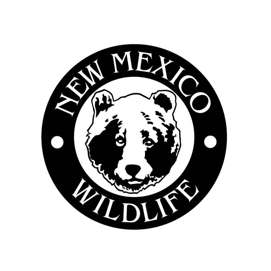 New Mexico Wildlife Logo