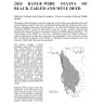 2026 Rangewide Status of Black-tailed and Mule Deer